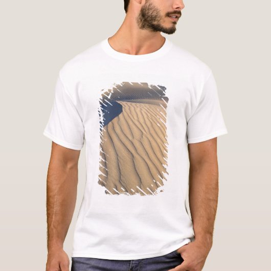 北米,アメリカ,カリフォルニア,デスバレー2 Tシャツ (正面)