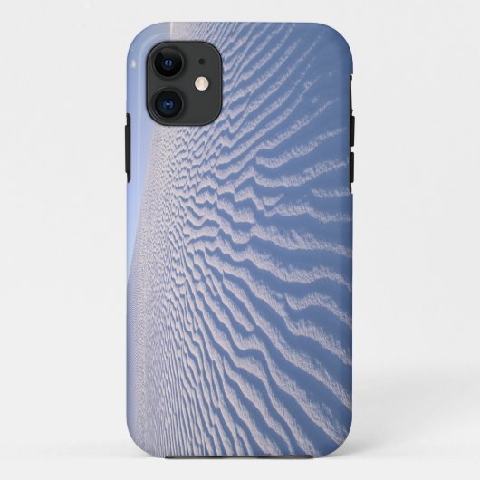 北米,アメリカ,ニューメキシコ州,ホワイトサンド Case-Mate iPhoneケース (裏面)