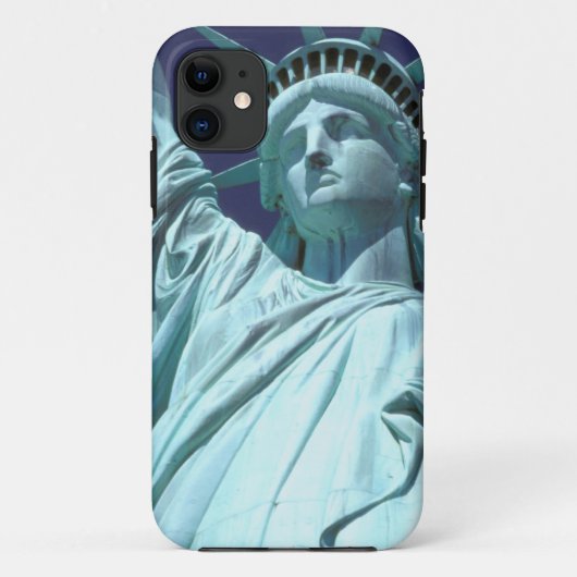 北米,アメリカ,ニューヨーク,ニューヨーク市。7 Case-Mate iPhoneケース (裏面)