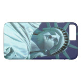北米,アメリカ,ニューヨーク,ニューヨーク市。7 Case-Mate iPhoneケース (裏面(横))
