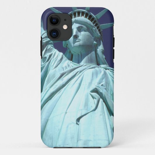 北米,アメリカ,ニューヨーク,ニューヨーク市。7 Case-Mate iPhoneケース (裏面)