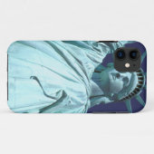 北米,アメリカ,ニューヨーク,ニューヨーク市。7 Case-Mate iPhoneケース (裏面(横))