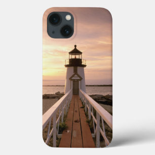 北米,アメリカ,マサチューセッツ州,ナンタケット島 4 iPhone 13ケース