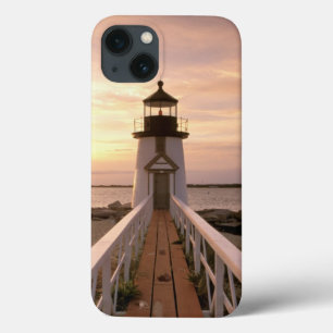 北米,アメリカ,マサチューセッツ州,ナンタケット島 4 iPhone 13ケース