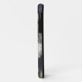 北米、アメリカ、ミネソタ州。オオカミ Canis Case-Mate iPhoneケース (裏面/左)