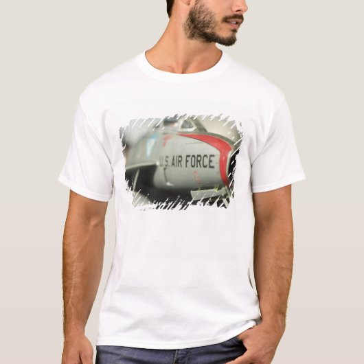 北米,アメリカ,モデルショー Tシャツ (正面)
