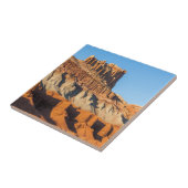 北米,アメリカ,ユタ,トーリー,キャピトルリーフ3 タイル (側面)