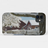 北米,アメリカ,ワシントン州,ウィドビー島. 2 Case-Mate iPhoneケース (裏面(横))