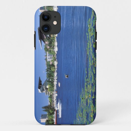 北米,アメリカ,ワシントン州,シアトル, Case-Mate iPhoneケース (裏面)