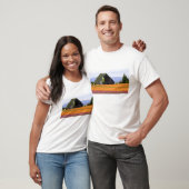 北米,アメリカ,ワシントン州,スカギットバレー. 2 Tシャツ (ユニセックス)