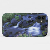 北米,アメリカ,ワシントン州,レイニア山 3 Case-Mate iPhoneケース (裏面(横))