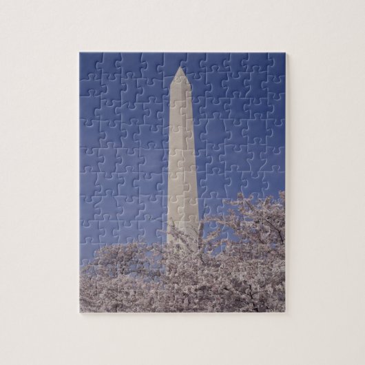 北米,アメリカ,ワシントンD.C.,ワシントン ジグソーパズル (縦)