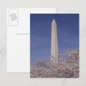 北米,アメリカ,ワシントンD.C.,ワシントン ポストカード (正面/裏面)
