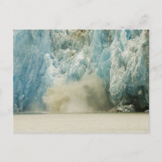 北米、アメリカ、AK、内部の通路、 ポストカード (正面)