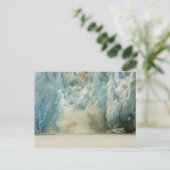 北米、アメリカ、AK、内部の通路、 ポストカード (スタンド正面)