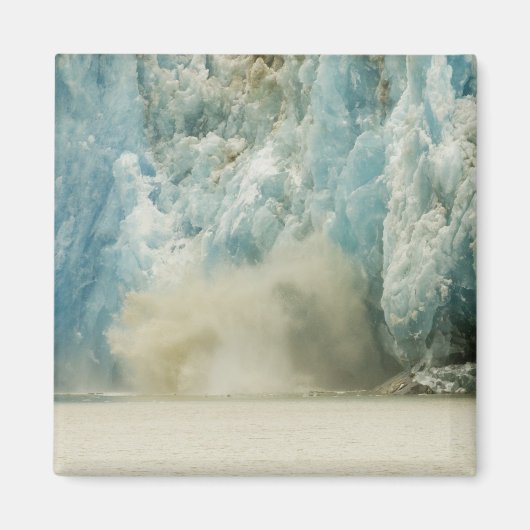 北米、アメリカ、AK、内部の通路、 マグネット (正面)