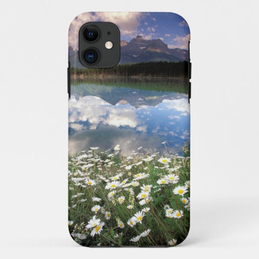 北米, カナダ, アルバータ州, バンフ国立公園 2 Case-Mate iPhoneケース (裏面)