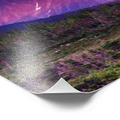 北米、カナダ、アルバータ、カナダ フォトプリント            (角)