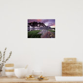 北米、カナダ、アルバータ、ジャスパー ポスター (キッチン)