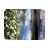 北米、カナダ、アルバータ、バンフ国立2 マグネット (横)