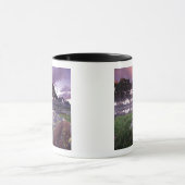 北米，カナダ，アルベルタ，ジャスパー マグカップ (中央)