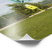 北米、カナダ、オンタリオ、ウィンザー: フォトプリント (角)