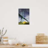 北米、カナダ、オンタリオ、ウィンザー: ポスター (キッチン)