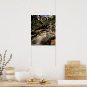 北米、カナダ、カナダロッキー、バンフ ポスター (キッチン)