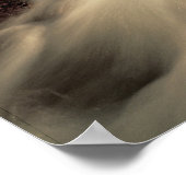 北米、カナダ、カナダロッキー、バンフ ポスター (角)