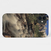 北米, カナダ, カナディアンロッキー, バンフ Case-Mate iPhoneケース (裏面(横))