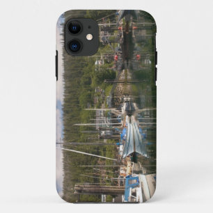 北米, カナダ, クイーンシャーロット諸島, 4 iPhone 11 ケース