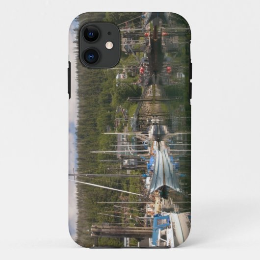 北米, カナダ, クイーンシャーロット諸島, 4 Case-Mate iPhoneケース (裏面)
