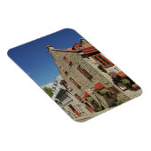 北米、カナダ、ケベック、オールドケベック市。 マグネット (右側)