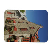 北米、カナダ、ケベック、オールドケベック市。 マグネット (横)