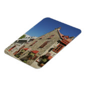 北米、カナダ、ケベック、オールドケベック市。 マグネット (左側)