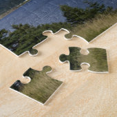 北米、カナダ、ニューファンドランドおよび2 ジグソーパズル (側面)