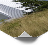 北米、カナダ、ニューファンドランドおよび2 ポスター (角)