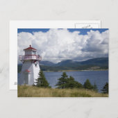 北米、カナダ、ニューファンドランドおよび2 ポストカード (正面/裏面)