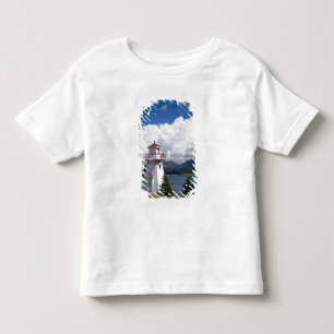北米、カナダ、ニューファンドランド島と トドラーTシャツ