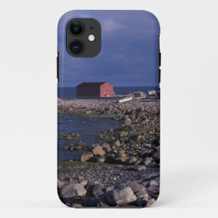 北米, カナダ, ニューファンドランド島, グロス・モーン iPhone 11 ケース