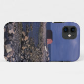 北米, カナダ, ニューファンドランド島, グロス・モーン Case-Mate iPhoneケース (裏面(横))