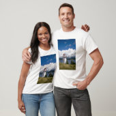 北米,カナダ,ニューファンドランド島 Tシャツ (ユニセックス)