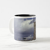 北米、カナダ、ニューファンドランド、セント·ジョンズ ツートーンマグカップ (正面左)