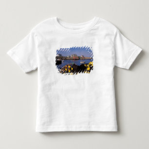 北米, カナダ, ノバスコシア州, ペギーズ トドラーTシャツ
