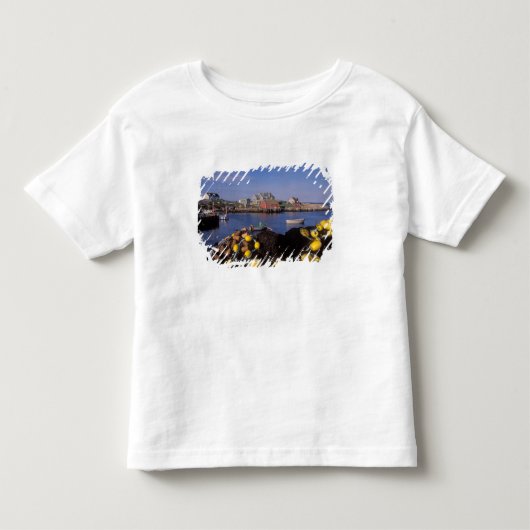 北米, カナダ, ノバスコシア州, ペギーズ トドラーTシャツ (正面)