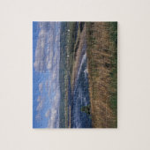 北米、カナダ、ノバスコシア、ブレトン岬、 ジグソーパズル (縦)