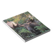 北米、カナダ、ノバスコシア、ブレトン岬 ノートパッド (アングル)