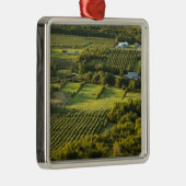 北米、カナダ、ノヴァスコシア、アナポリス メタルオーナメント (右)