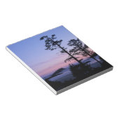 北米, カナダ, バンクーバー島, 樹木 ノートパッド (アングル)