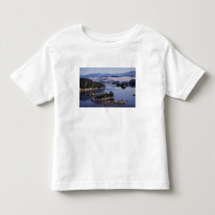 北米, カナダ, ブリティッシュコロンビア州, ジョンソン トドラーTシャツ